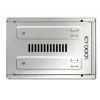 Adaptador Icy Dock MB982SP-1S de 2,5 a 3,5 pulgadas para SSD/HDD SATA, plateado
