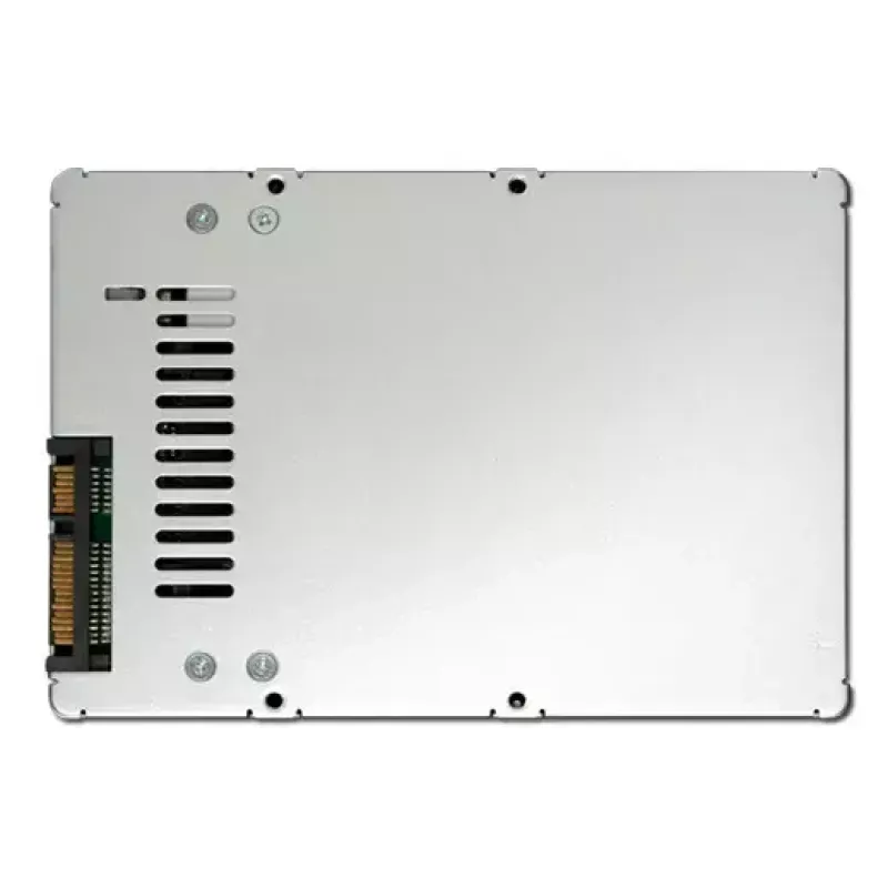 Adaptador Icy Dock MB982SP-1S de 2,5 a 3,5 pulgadas para SSD/HDD SATA, plateado