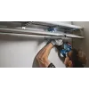 Bosch GSA 18V-32 Professional sierra de sable inalámbrica, 18 V, carrera de 32 mm, sin batería ni cargador, en maletín, azul/negro