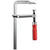 Sargento en F BESSEY GS20 20 cm aluminio rojo