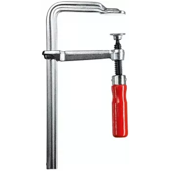 Sargento en F BESSEY GS20 20 cm aluminio rojo
