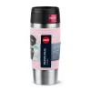 Vaso de viaje EMSA Travel Mug Waves 360 ml rosa acero inoxidable
