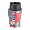 Taza térmica EMSA N21604 0,3 l, coral, acero inoxidable