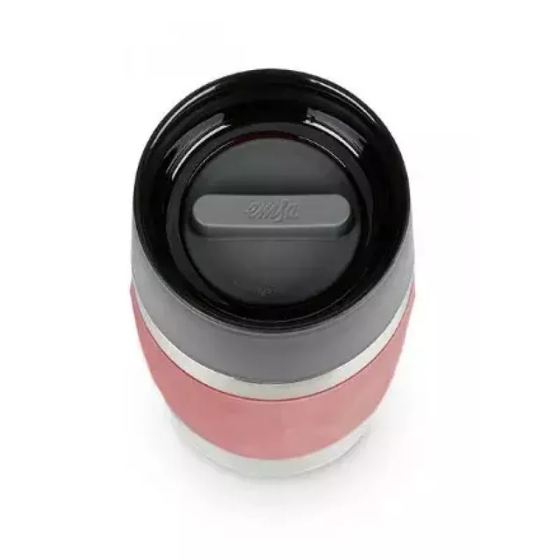 Taza térmica EMSA N21604 0,3 l, coral, acero inoxidable
