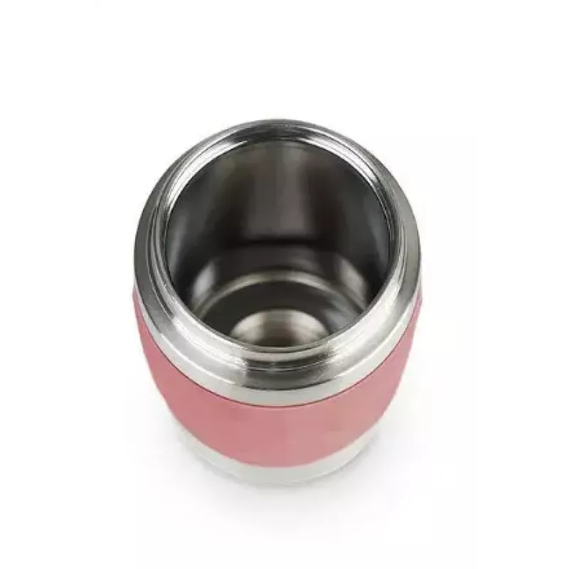 Taza térmica EMSA N21604 0,3 l, coral, acero inoxidable