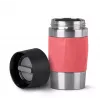 Taza térmica EMSA N21604 0,3 l, coral, acero inoxidable