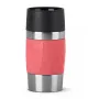 Taza térmica EMSA N21604 0,3 l, coral, acero inoxidable