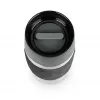 Taza térmica EMSA N21601 0,3 l, negra, acero inoxidable