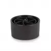 EMSA N21602 taza térmica de viaje 0,3 l azul de acero inoxidable