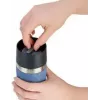 EMSA N21602 taza térmica de viaje 0,3 l azul de acero inoxidable