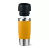 Vaso de viaje EMSA Travel Mug Classic 360 ml amarillo acero inoxidable
