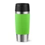 Vaso térmico EMSA TRAVEL MUG Classic 0,36 l lima acero inoxidable