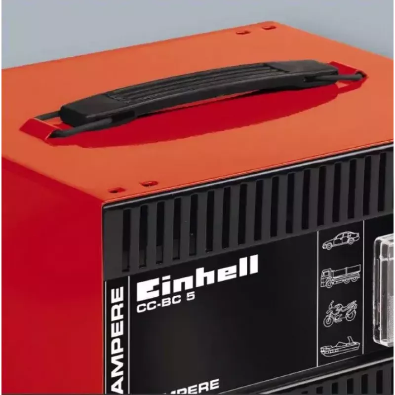 Cargador de batería Einhell CC-BC 5