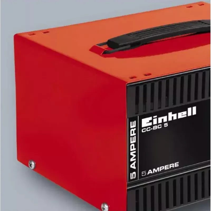 Cargador de batería Einhell CC-BC 5
