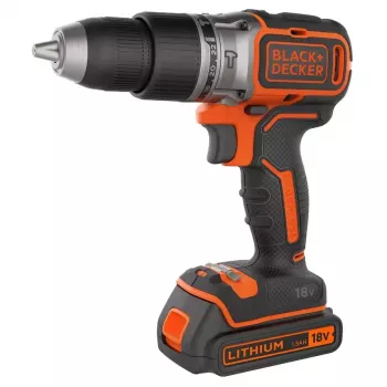 Taladradora Black & Decker BL188K-QW