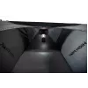 Tienda de campaña tipo cúpula High Peak Monodome XL 4 personas negro