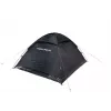 Tienda de campaña tipo cúpula High Peak Monodome XL 4 personas negro