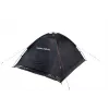 Tienda de campaña tipo cúpula High Peak Monodome XL 4 personas negro