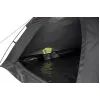 Tienda de campaña tipo cúpula High Peak Monodome XL 4 personas negro