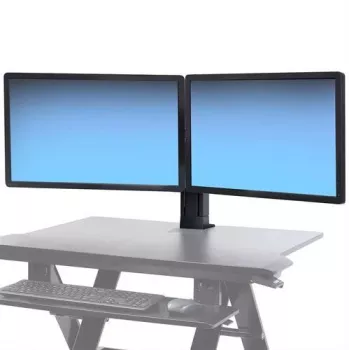 ERGOTRON WorkFit kit para doble monitor, universal