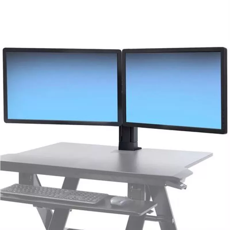 ERGOTRON WorkFit kit para doble monitor, universal