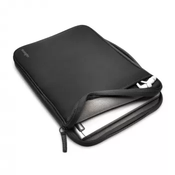 Kensington funda universal – 35,6 cm (14 pulgadas) – negro, funda protectora, 35,6 cm (14 pulgadas), 256 g