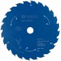 Bosch 2608644510 Expert for Wood disco de sierra circular, Ø 184 mm, 24 dientes, orificio de 20 mm