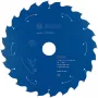 Bosch 2608644518 Expert for Wood disco de sierra circular, Ø 216 mm, 24 dientes, orificio de 30 mm