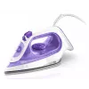 Plancha de vapor Braun TexStyle 3 SI3042VI suela cerámica 2350 W lila, plata, blanco