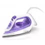 Plancha de vapor Braun TexStyle 3 SI3042VI suela cerámica 2350 W lila, plata, blanco