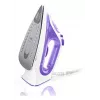 Plancha de vapor Braun TexStyle 3 SI3042VI suela cerámica 2350 W lila, plata, blanco