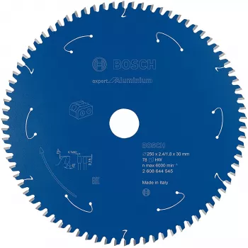 Disco de sierra Bosch 2608644545 25 cm 1 unidad