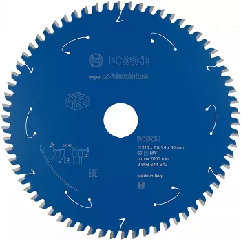 Disco de sierra Bosch 2608644542 21 cm 1 unidad