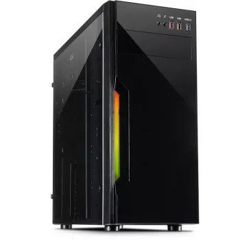 Caja torre INTER-TECH - ATX - B-42 RGB