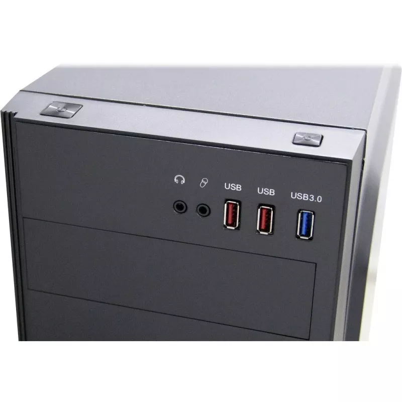 Caja torre INTER-TECH - ATX - B-42 RGB