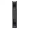 SilverStone Air Slimmer 90 ARGB SST-AS90B-ARGB ventilador de caja, 92 mm, 500–2500 rpm, negro