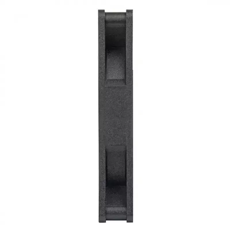 SilverStone Air Slimmer 90 ARGB SST-AS90B-ARGB ventilador de caja, 92 mm, 500–2500 rpm, negro