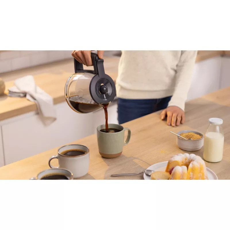 Cafetera Bosch TKA3M131 cafetera de filtro manual 1,25 L