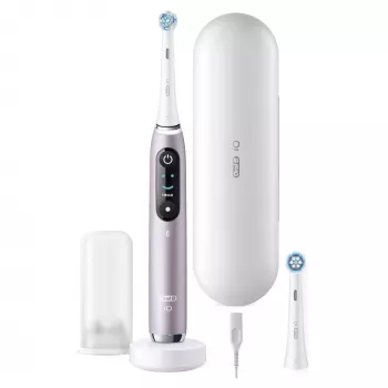 Oral-B iO Series 9n cepillo de dientes rotativo-oscilante para adultos rosa