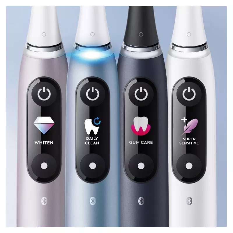 Oral-B iO Series 9n cepillo de dientes rotativo-oscilante para adultos rosa