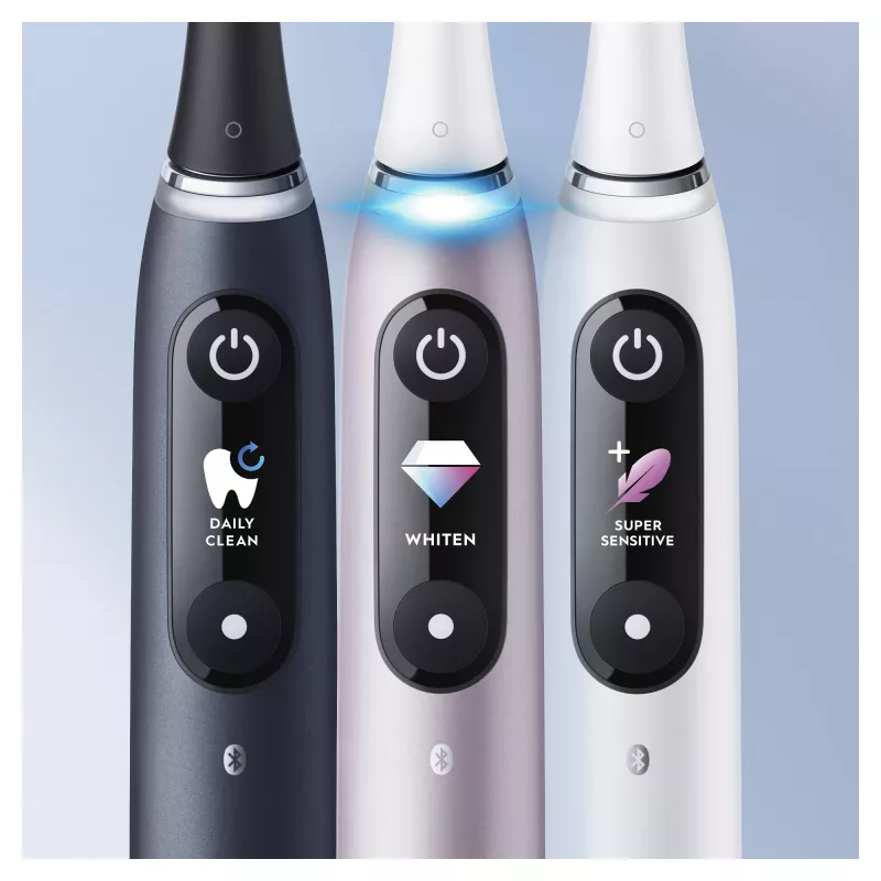 Oral-B iO Series 9n cepillo de dientes rotativo-oscilante para adultos rosa