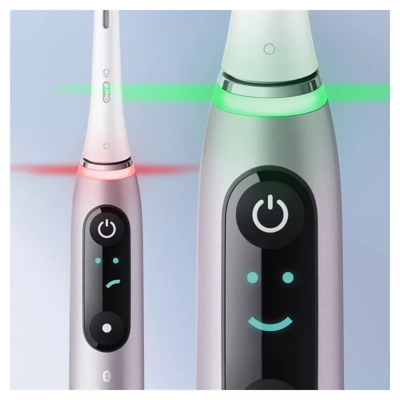 Oral-B iO Series 9n cepillo de dientes rotativo-oscilante para adultos rosa