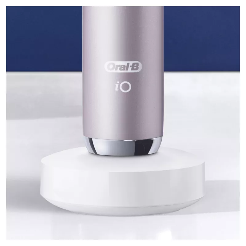 Oral-B iO Series 9n cepillo de dientes rotativo-oscilante para adultos rosa
