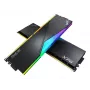 DIMM 32 GB DDR5-8000 (2x 16 GB) kit dual, memoria RAM negra, AX5U8000C3816G-DCLARBK, XPG Lancer RGB, INTEL XMP, AMD EXPO