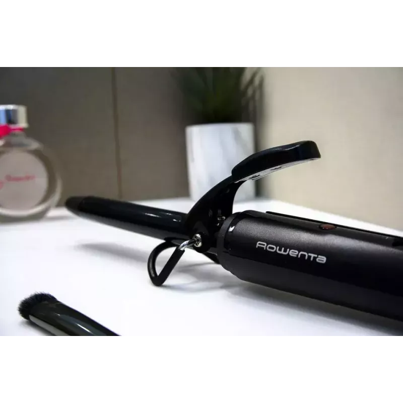Rowenta Curler 2 CF2119 aparato de estilismo rizador de calor negro 25 W 1,8 m