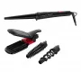 Rowenta Infinite Looks CF422L rizador de calor negro, rosa 48 W