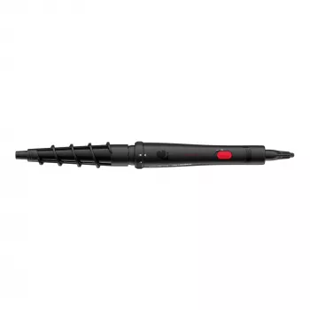 Rowenta Infinite Looks CF422L rizador de calor negro, rosa 48 W