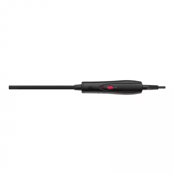 Rowenta X KARL LAGERFELD CF311L rizador de calor negro, rojo 25 W 1,8 m