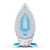Tefal Express Airglide SV8002 1,8 L suela Durilium Airglide azul, blanco