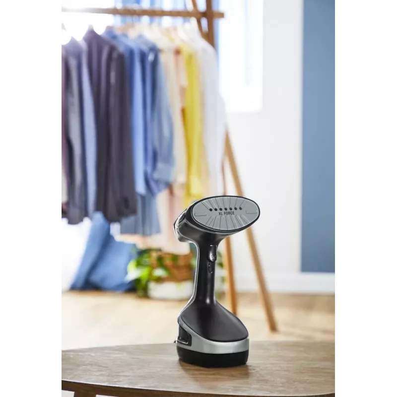 Tefal Acces Steam Force DT8250 plancha de vapor de mano 0,2 l 2000 W negro